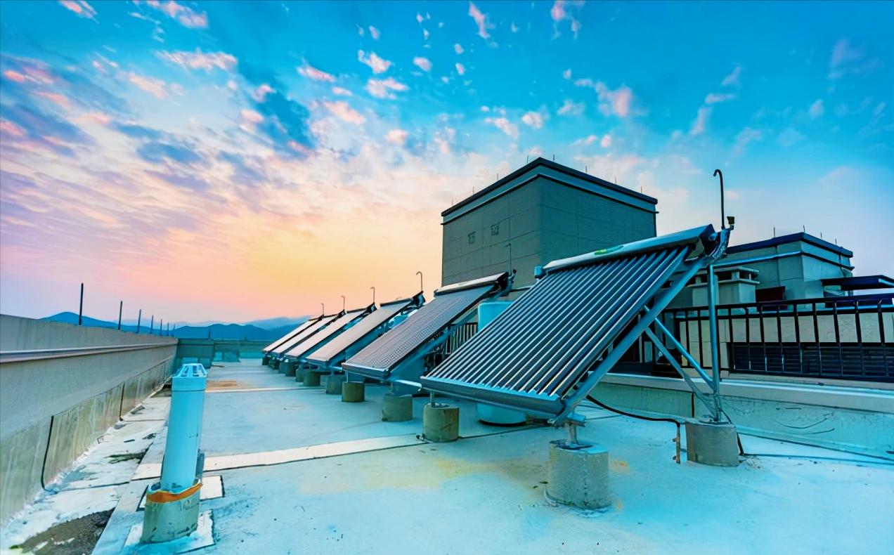 为什么农村人喜欢太阳能热水器,为何现在农村不用太阳能热水器了