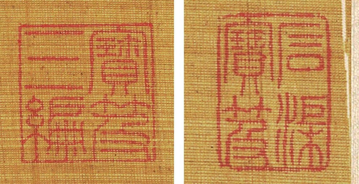 17万买乾隆后续,17万乾隆画被高价卖出结局