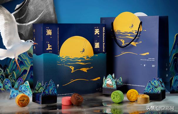 各种品牌月饼礼盒,各种精美月饼礼盒琳琅满目