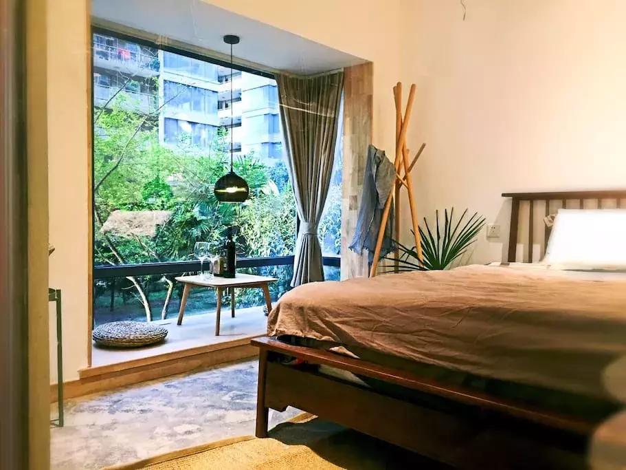 西安最有品位的民宿酒店,西安城市玲珑赛高街区民宿