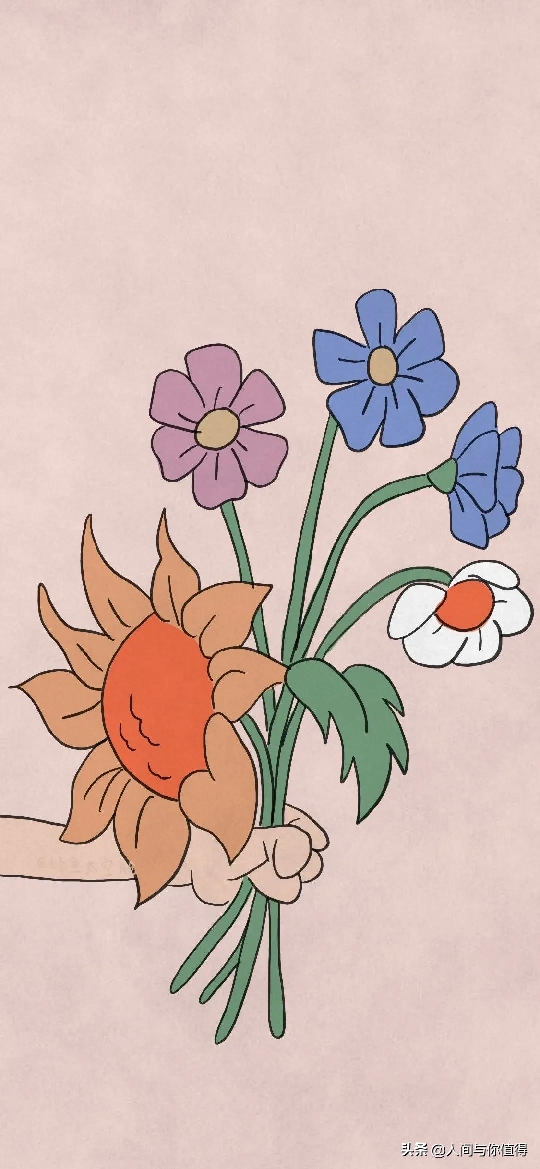 小熊维尼系列壁纸，好看又复古，太喜欢这种风格了