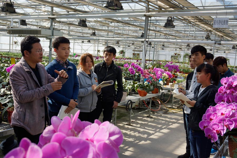 营口鲅鱼圈学府,沈阳营口农业职业技术学院