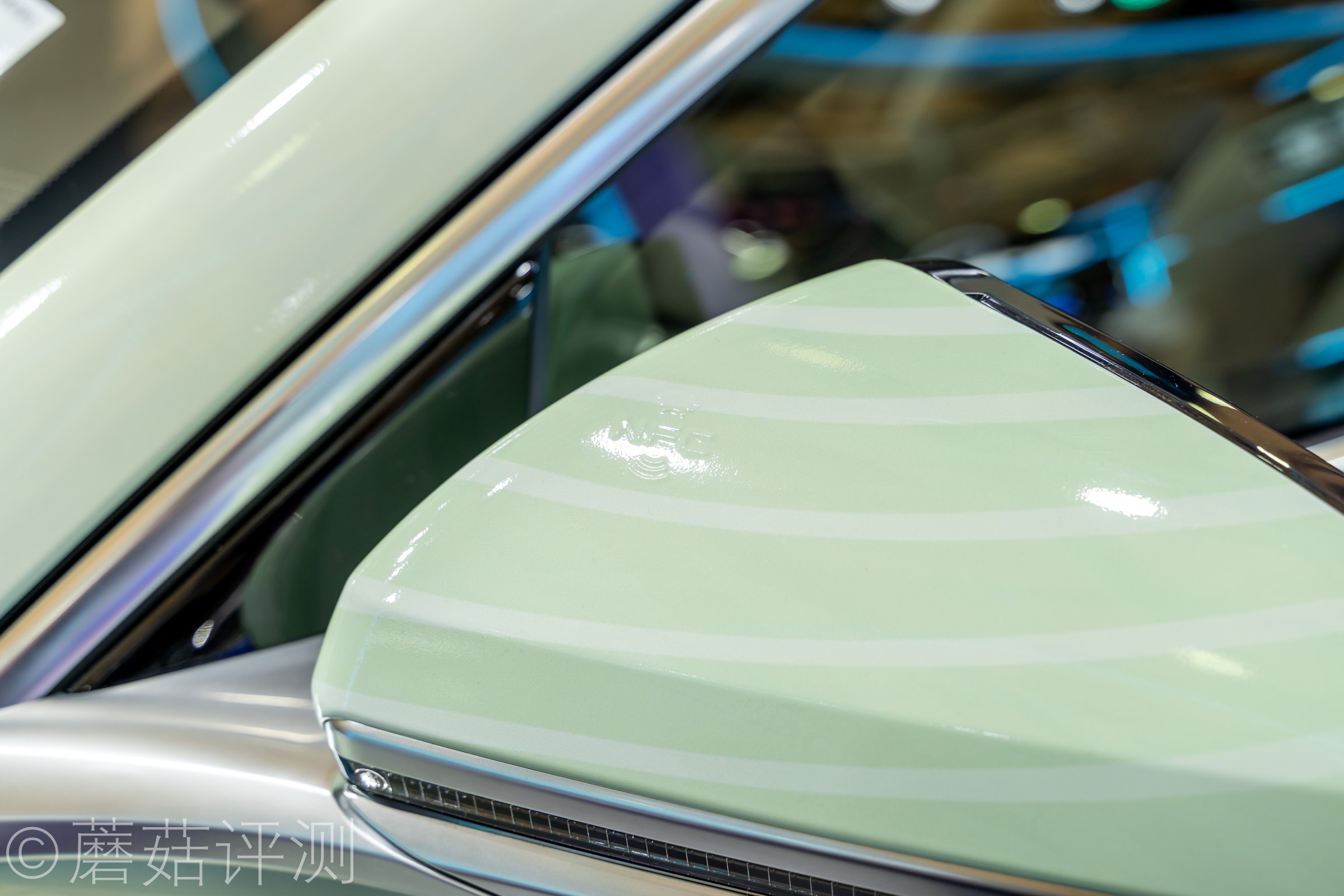 又有啥好玩的？蘑菇带你逛ChinaJoy2021，硬件、车和漂亮的小姐姐