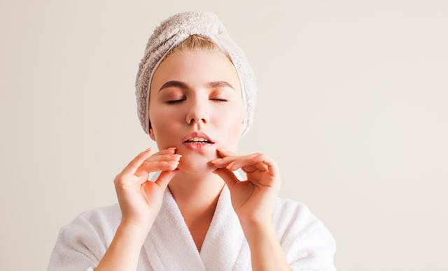 教你一招解决面部脂肪,脸上脂肪怎么去除简单方法