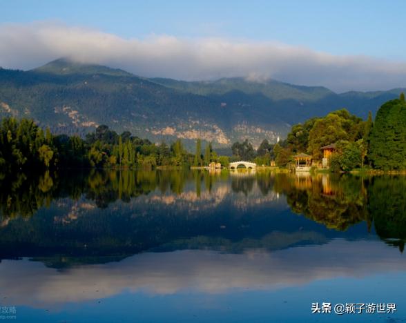 一生必须有一次彩云之南的旅游,云之南旅游攻略