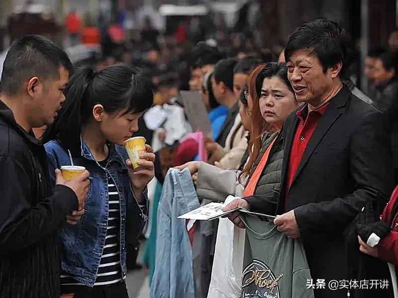 十万湖北人的广州制衣村，村民一年分红百万，老板都说今年不好搞