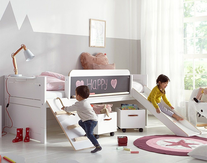 妈妈推荐的婴儿床,妈妈选的床