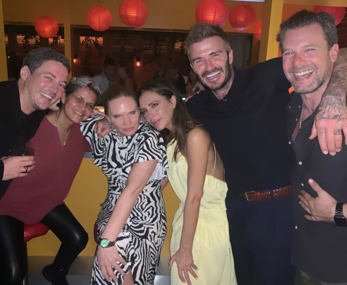 贝嫂和儿媳妇,贝嫂和儿媳