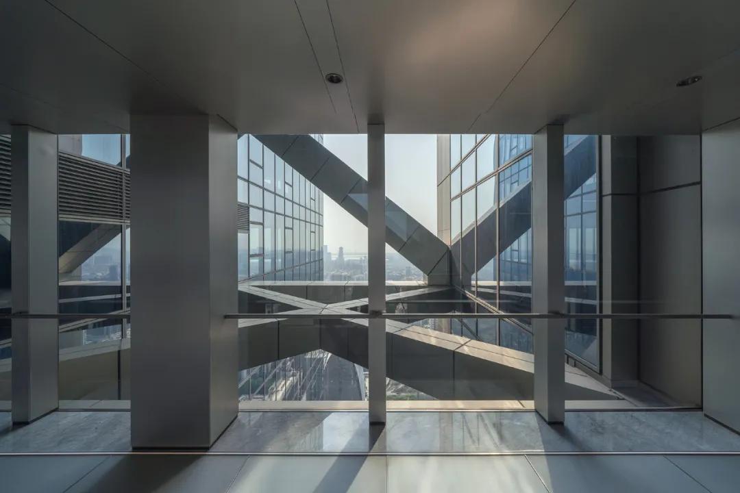 中国最高摩天大楼双子,深圳正在建设的世界最高楼