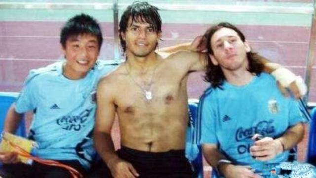 梅西这两年怎么有领袖气质了,梅西的巅峰时刻保持了几年