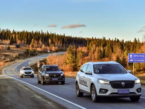 重返丝绸丈量欧亚宝沃汽车一带一路大使非凡之旅（上）