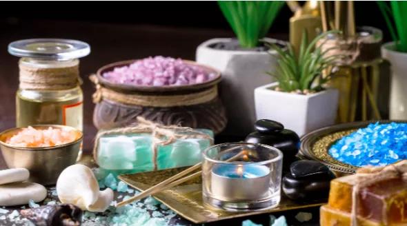 当年皇室用它来*情调**，如今人人都能用它来减压