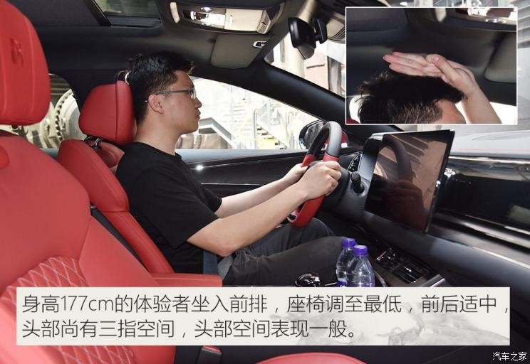 比亚迪汉evvs特斯拉model3,真正的大哥气场