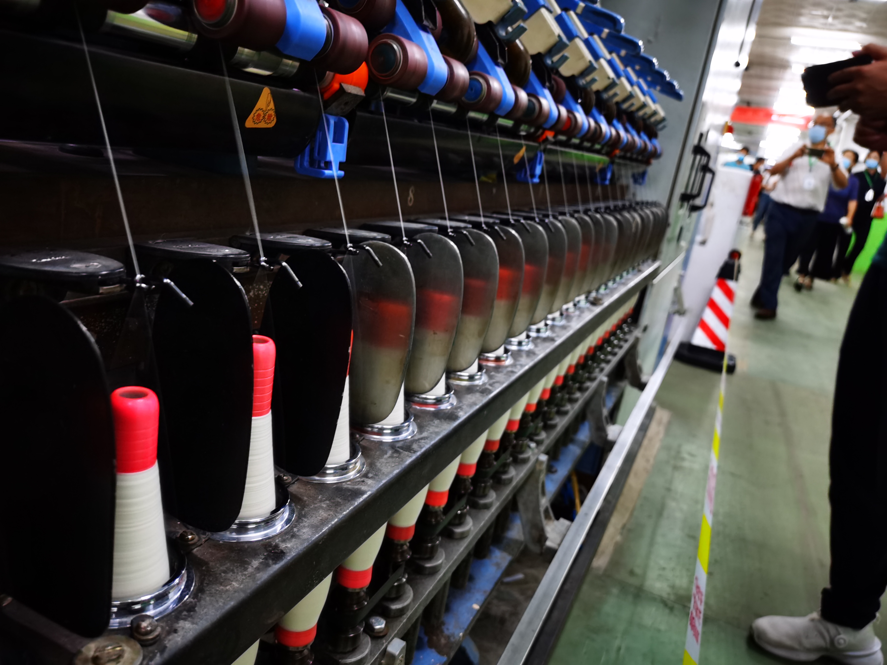 济南过千亿的企业,济南纺织业的辉煌时代