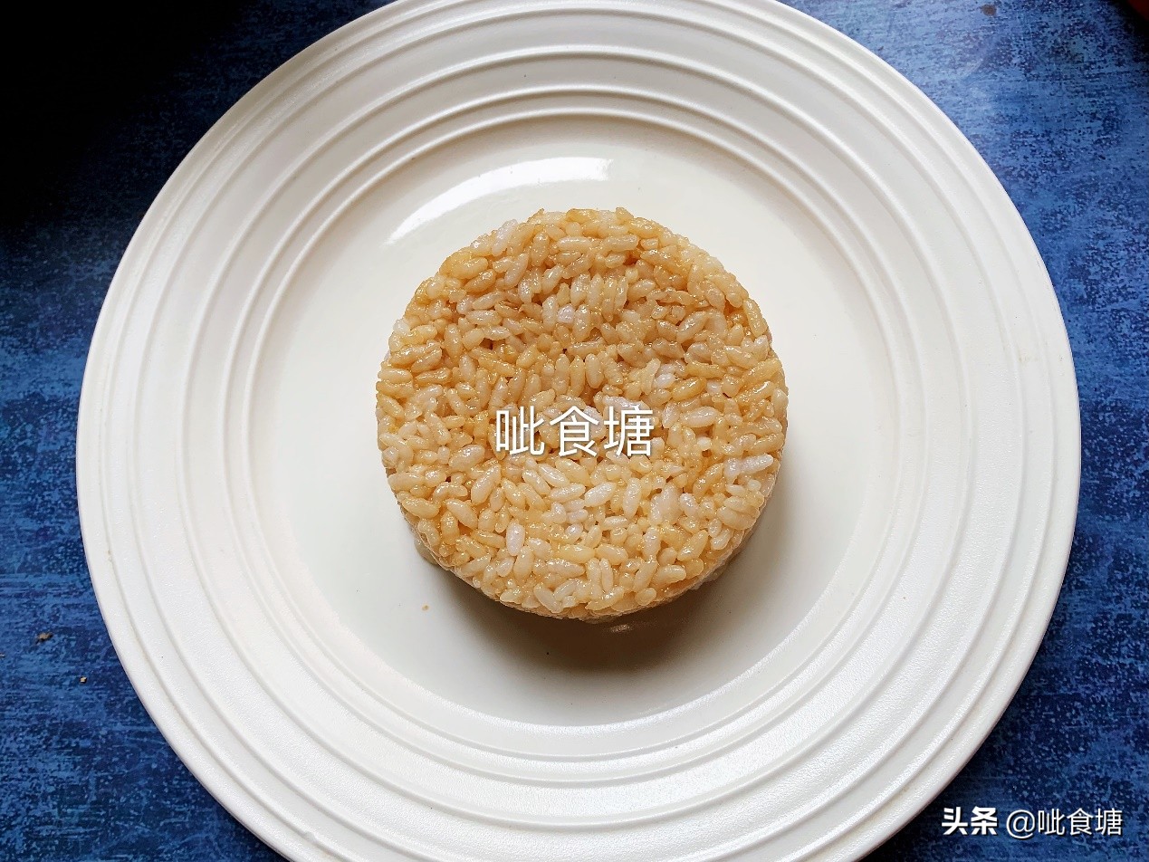 最香的猪油拌饭是怎么做,最简单的猪油拌饭怎么制作