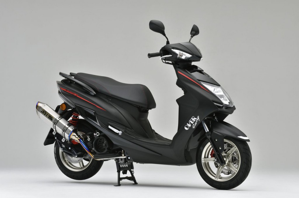 劲战赛道踏板,劲战踏板摩托车跑山视频