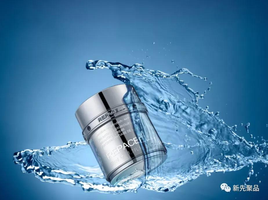 注氧水光焕肤,提亮肤色改善暗沉抗皱补水护肤