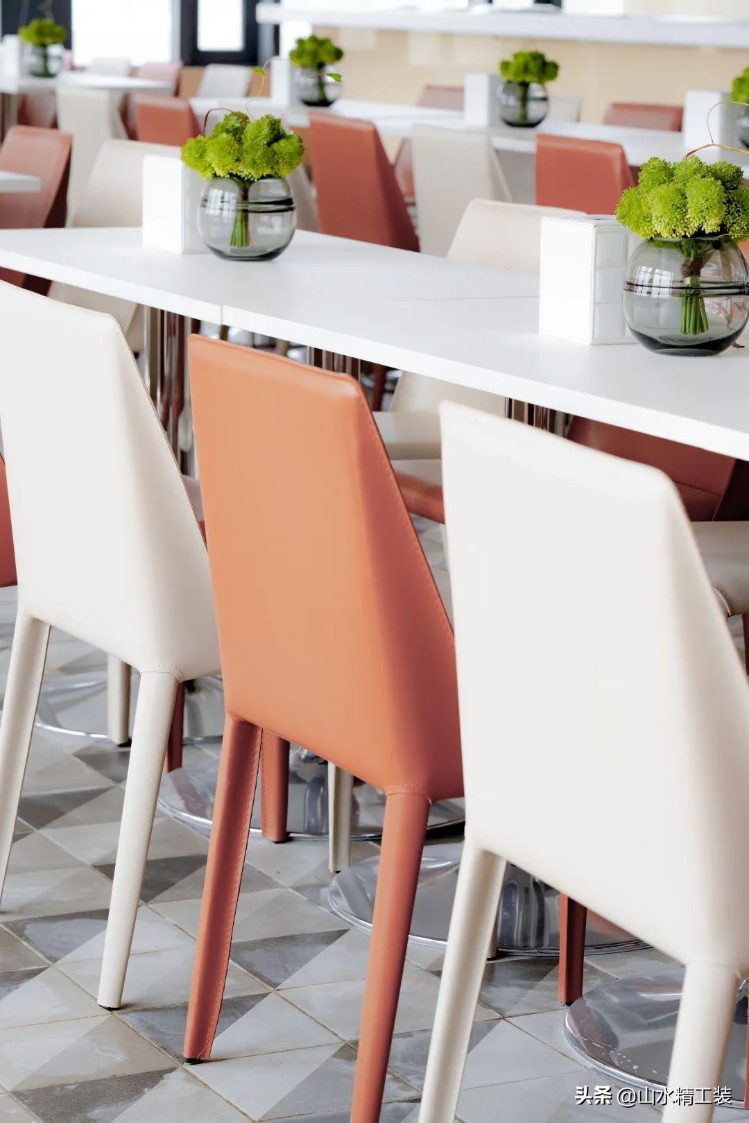 中国十大公装设计「山水精工装」丨赋予自然情绪的办公样板间