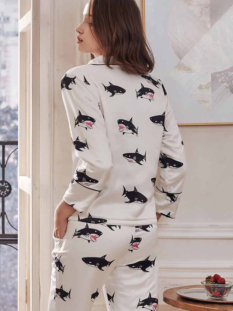 易烊千玺同款穿搭夏季,有好多高颜值家居服