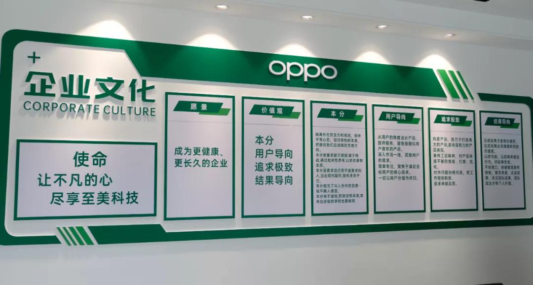 oppo转型破局,oppo数字化转型