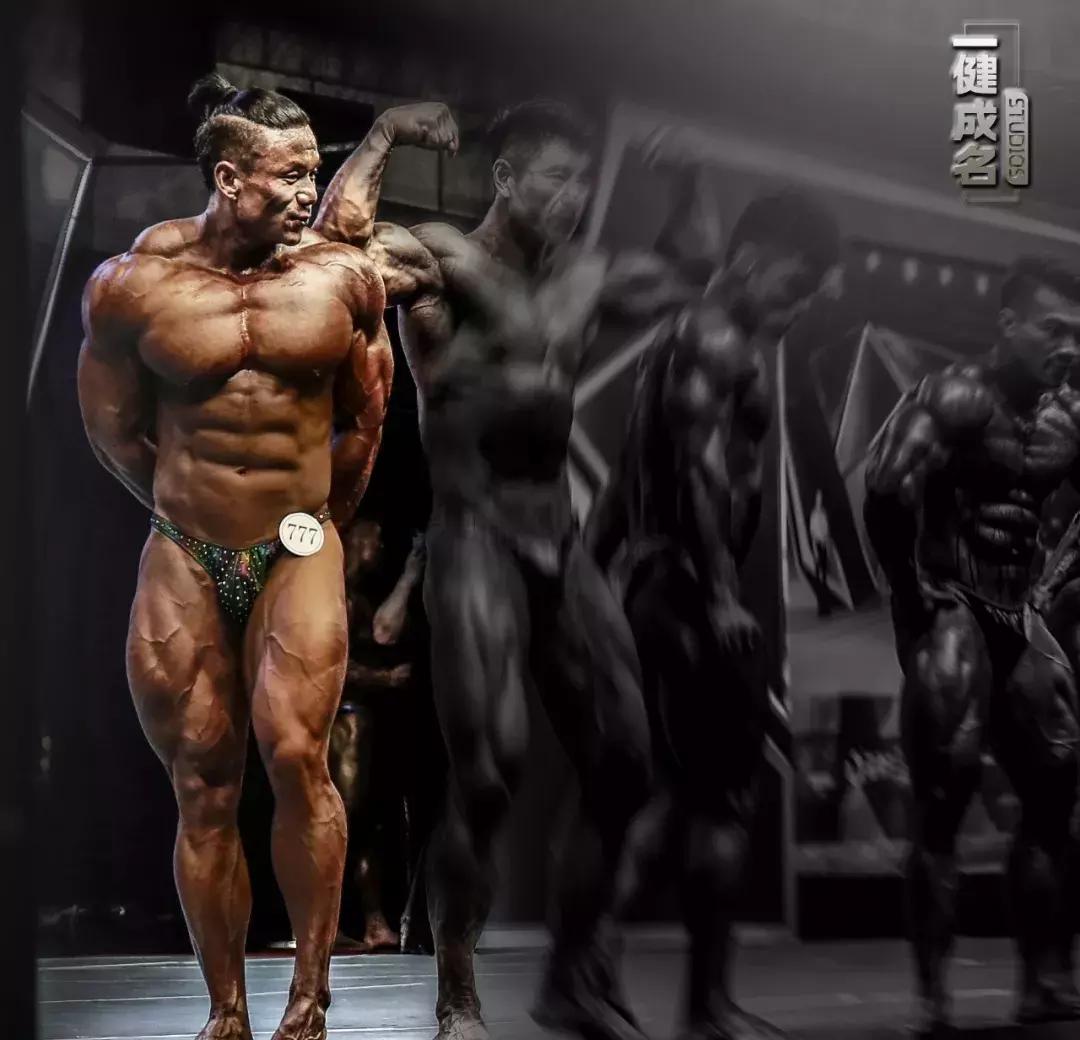 一健成名健身教练现状,一健成名老板多大了