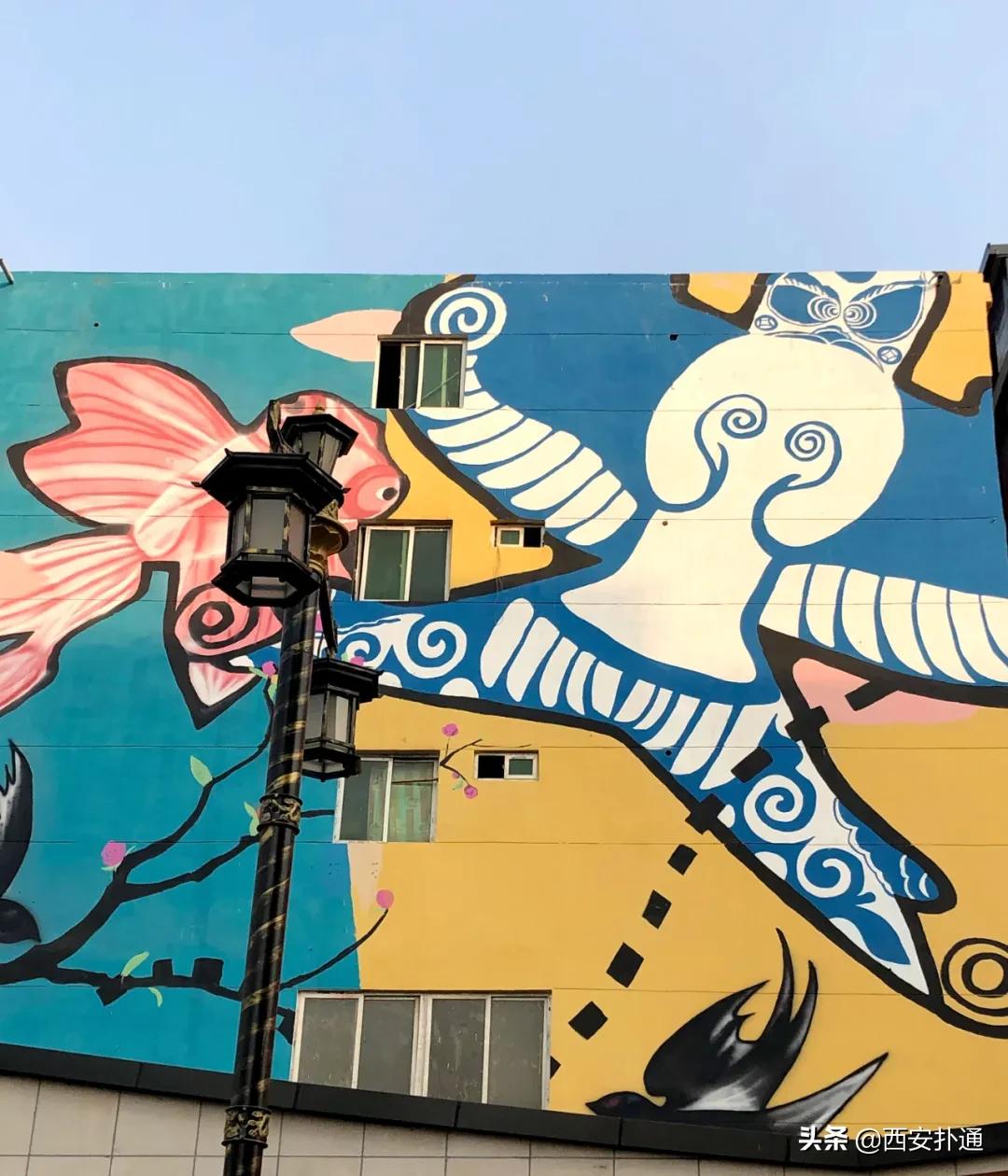 西安最适合拍照打卡的好景点,西安小众旅游