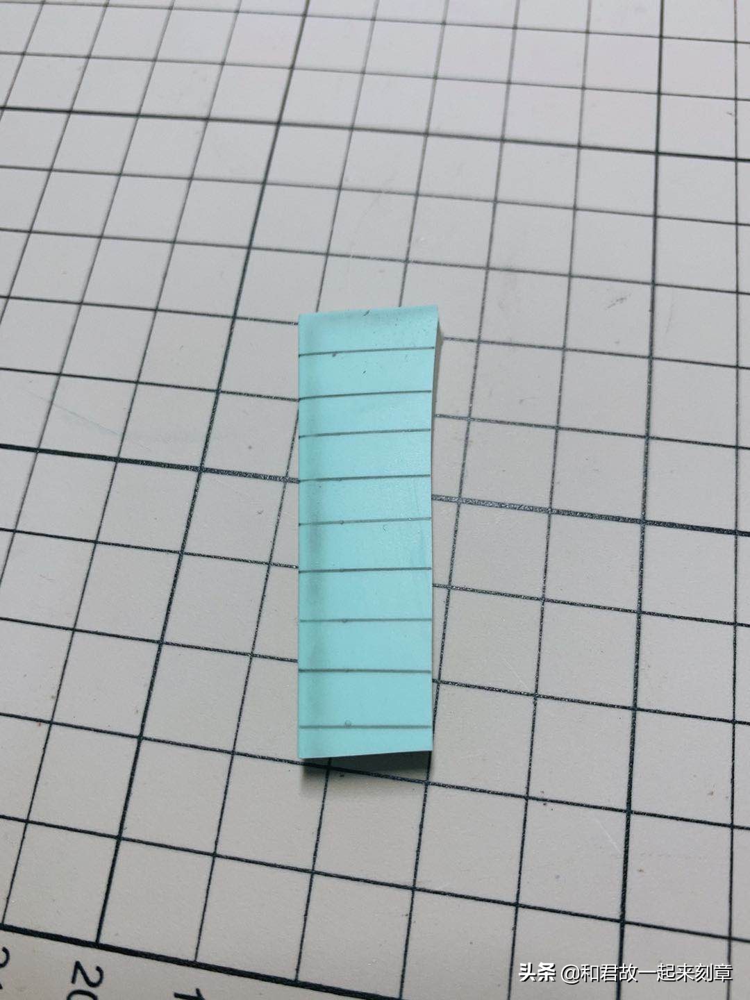 手工制作橡皮章视频,橡皮章制作小视频