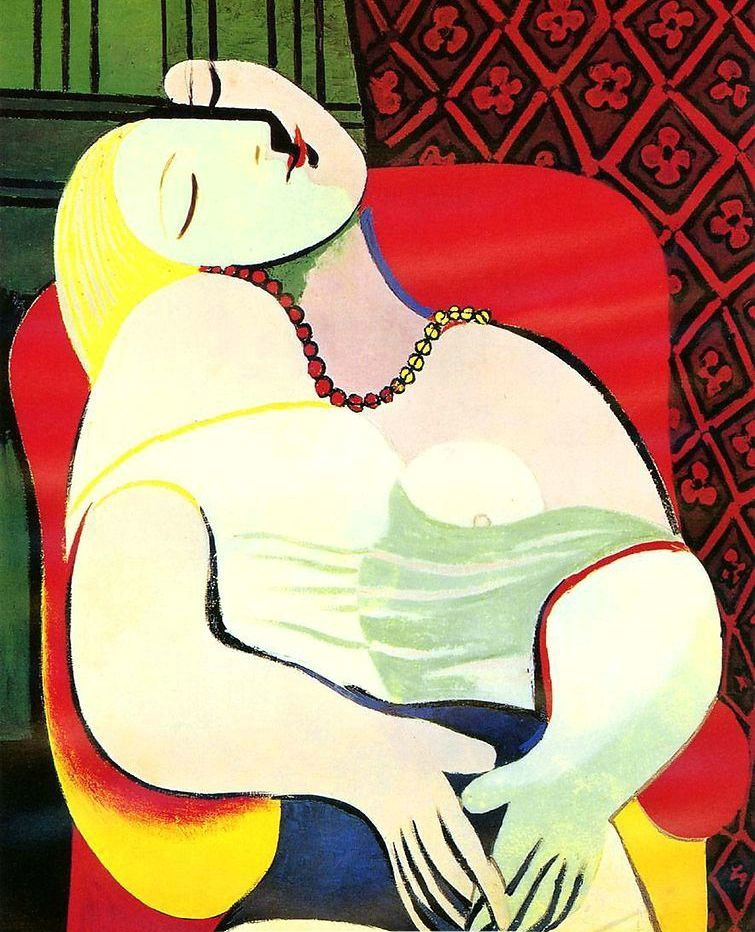 解码西方艺术大师毕加索的中国缘,毕加索艺术一生经历几个时期