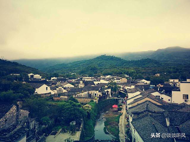 查济——情迷悠长古巷道