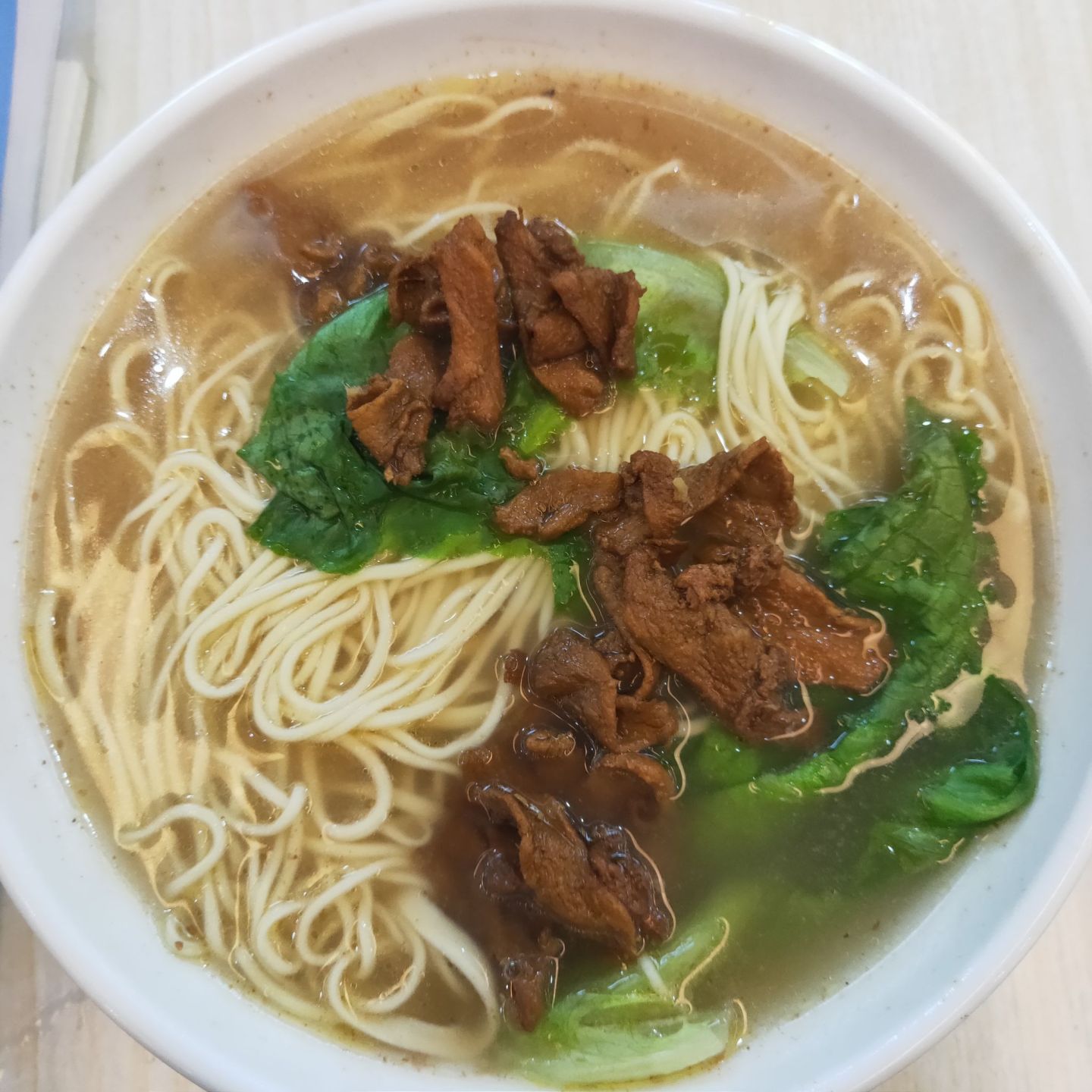 学校食堂好吃是什么体验？河南周口师范学院