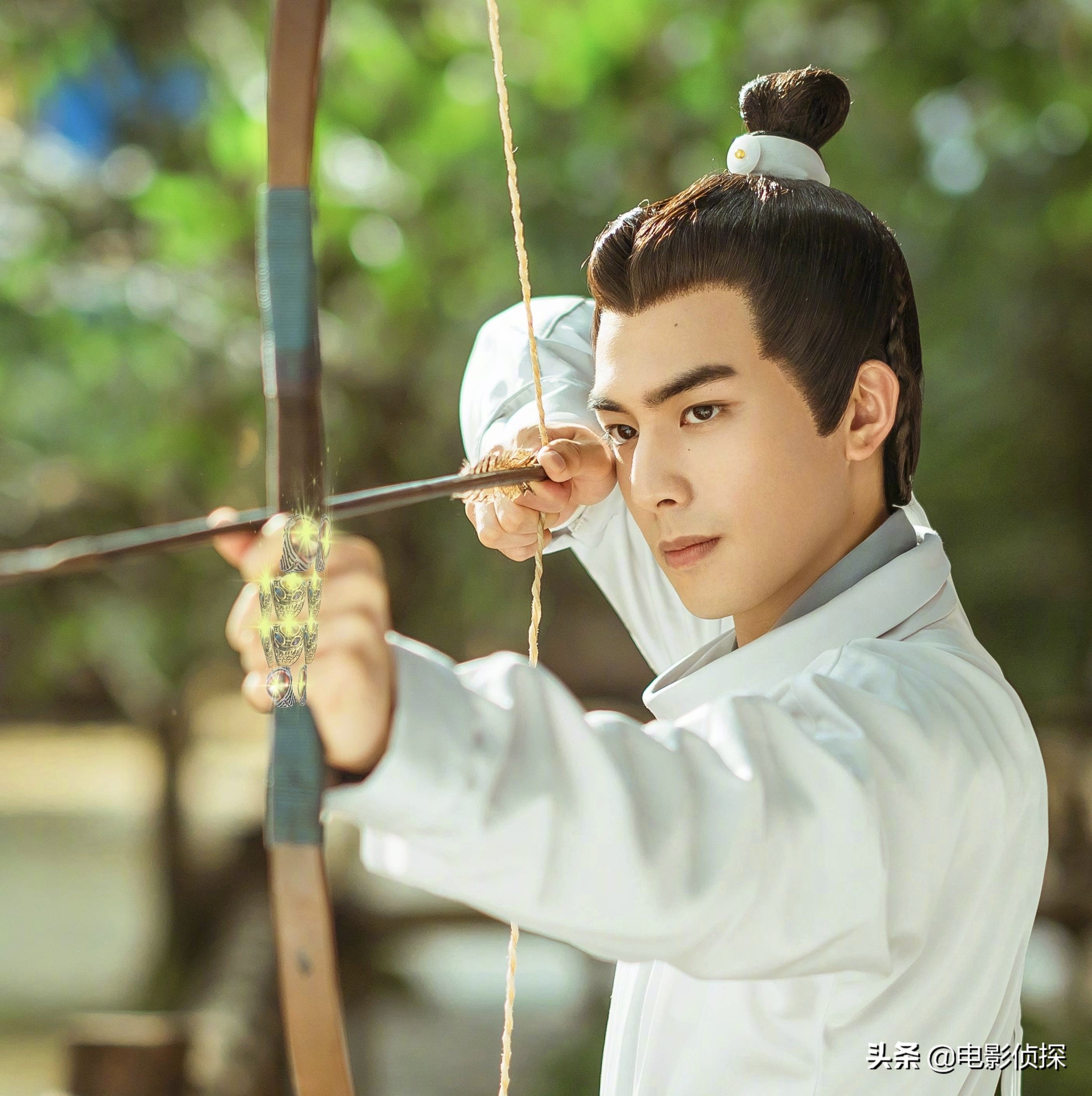 宋威龙张公案开机,宋威龙张公案啥时候播