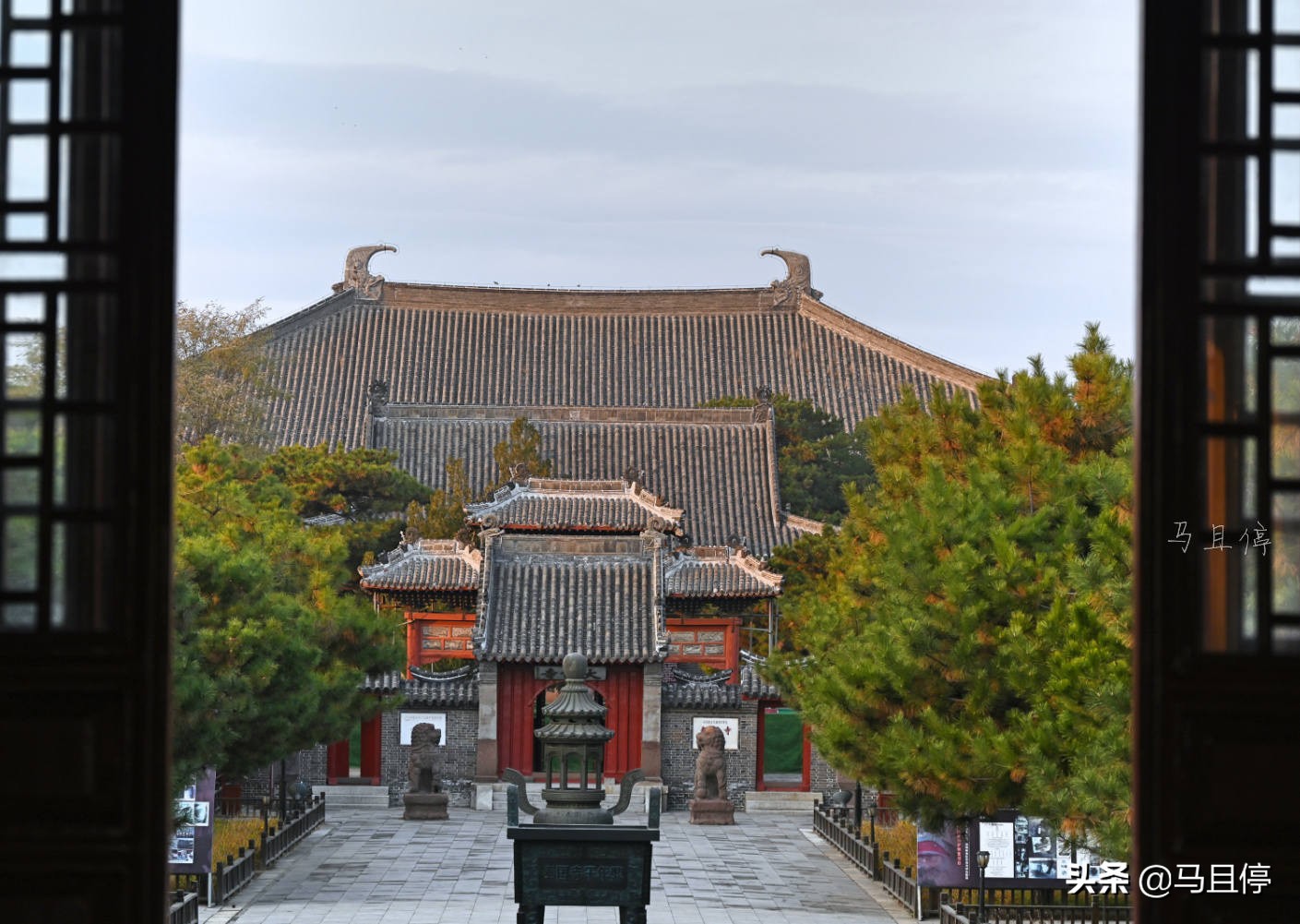 辽宁两座千年古塔,辽代千年古塔