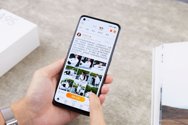 oppoa95值得入手吗8+128,oppoa95开箱评测视频