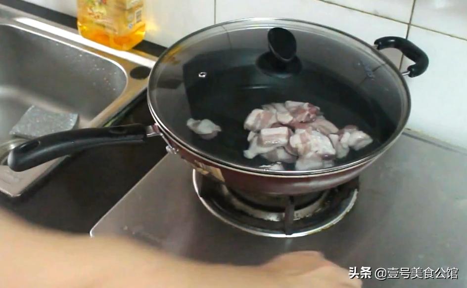 腐乳红烧肉怎么炖又烂又嫩,腐乳红烧肉樱桃肉