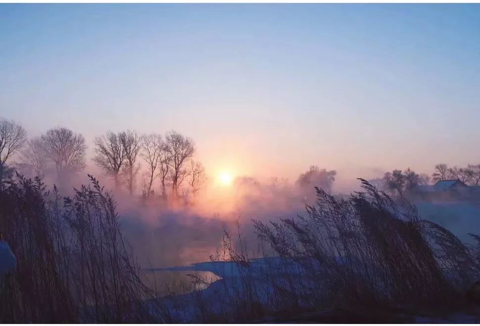 怎么用普通的手机拍出雪景大片,用手机原相机怎么拍雪景才好看
