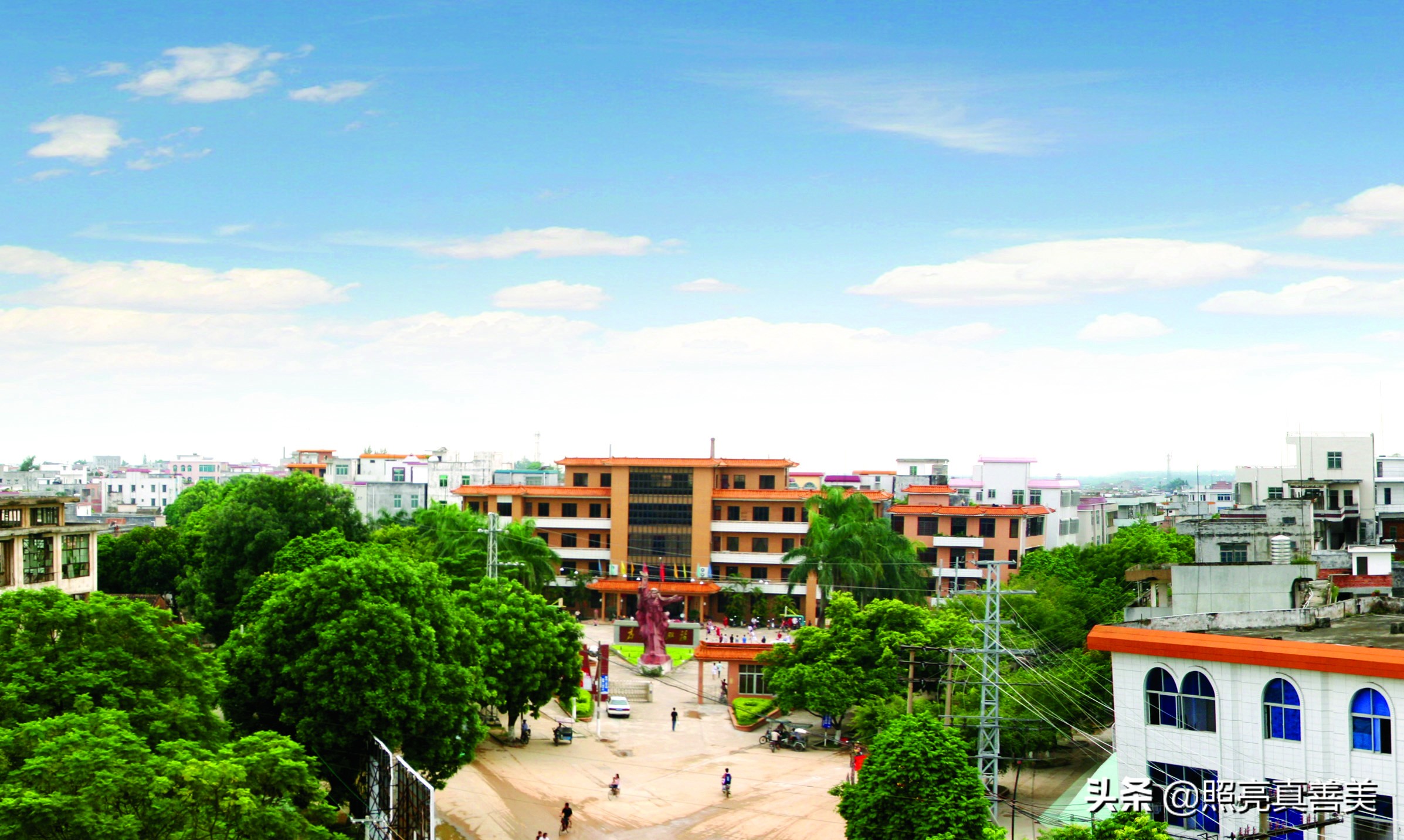 记住乡愁祖庙老街,记住乡愁南浔古镇