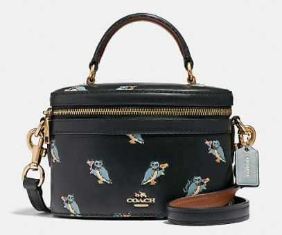 离开了奶奶风的COACH蔻驰,令万千少女兽性大发!