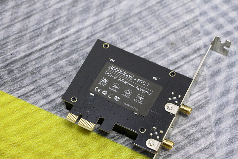 台式机无线网卡升级,老款笔记本可以升级wifi6网卡不