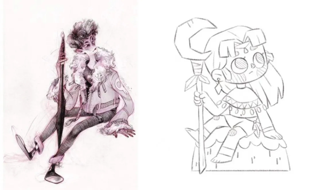 4个方法刻意训练,新手小白该怎么有效临摹