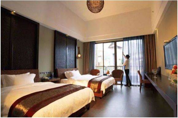 惠州怡情谷温泉酒店套票,惠州博罗怡情谷温泉酒店