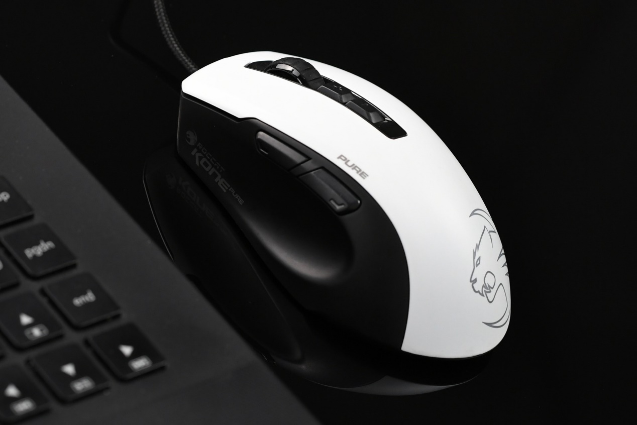 冰豹鼠标哪款适合小手,冰豹koneproair无线鼠标开箱