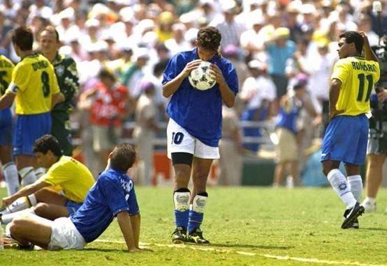 足坛巴乔,足坛往事罗伯特巴乔