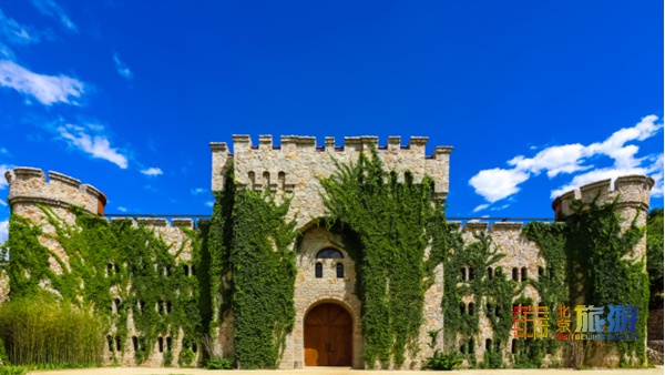 周末游玩避暑尽在密云清凉谷,北京密云冬天游玩攻略