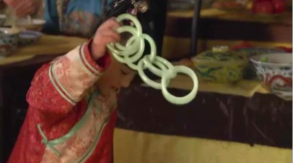 甄嬛传胧月的死因,甄嬛传胧月最后怎么了