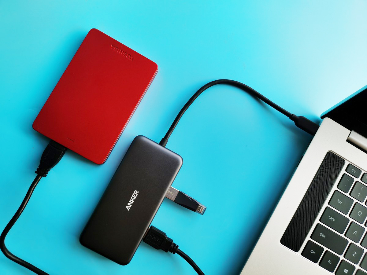 anker十三合一扩展坞,anker扩展坞怎么样