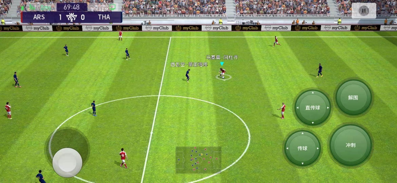 实况足球2022年精选测评,实况足球2024demo体验