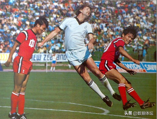 2002国足一般止于几强,2000年国足巅峰时期有多强