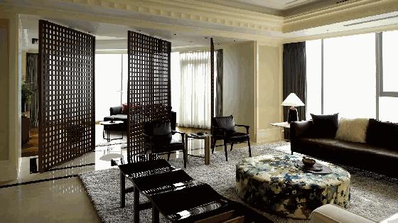 100个简约隔断设计,隔断才是空间的改造大师