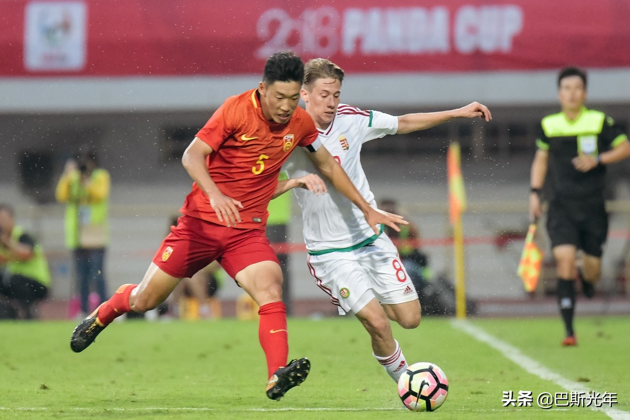 国奥0:1惜败伊朗,中国国奥队2比3负于伊朗国奥队