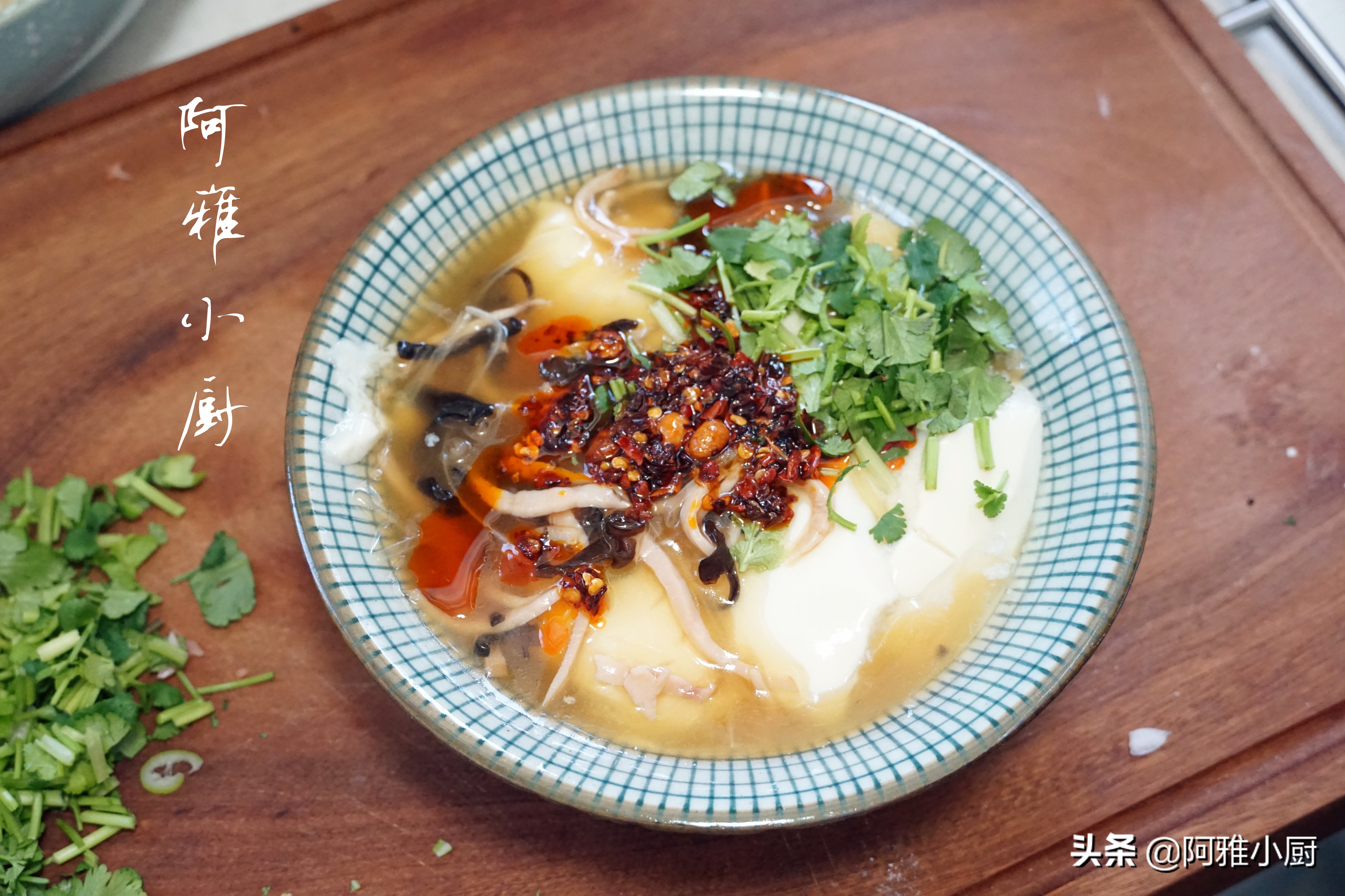 一斤黄豆做豆腐脑豆花配方,大师教你用黄豆做豆腐脑